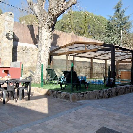 Collado Mediano Complejo Casas Rurales Mansiones Y Villas Deluxe מראה חיצוני תמונה