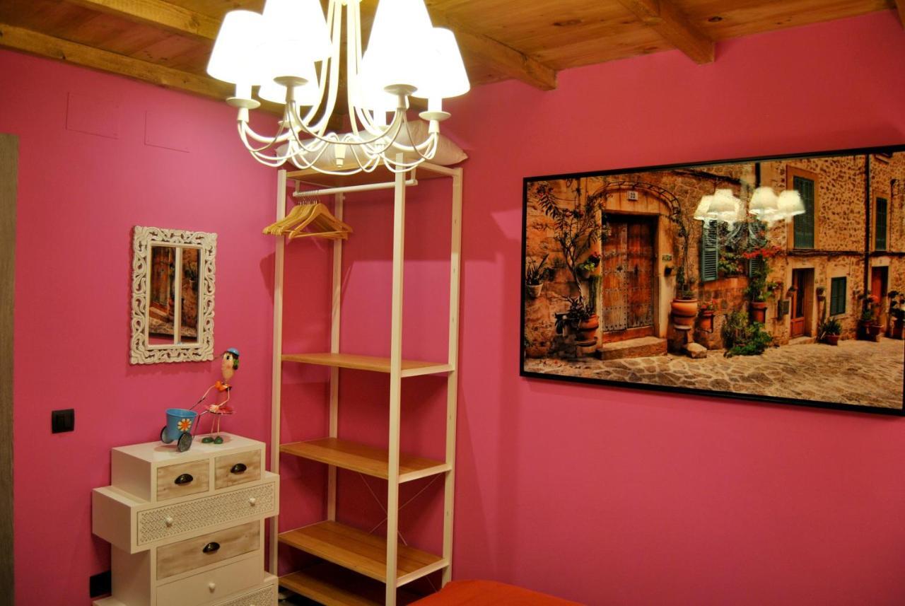 Collado Mediano Complejo Casas Rurales Mansiones Y Villas Deluxe מראה חיצוני תמונה