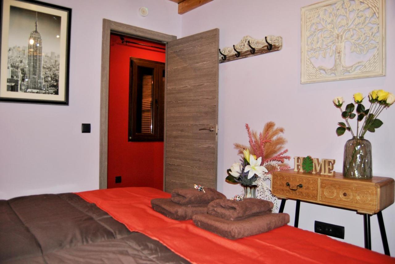 Collado Mediano Complejo Casas Rurales Mansiones Y Villas Deluxe מראה חיצוני תמונה