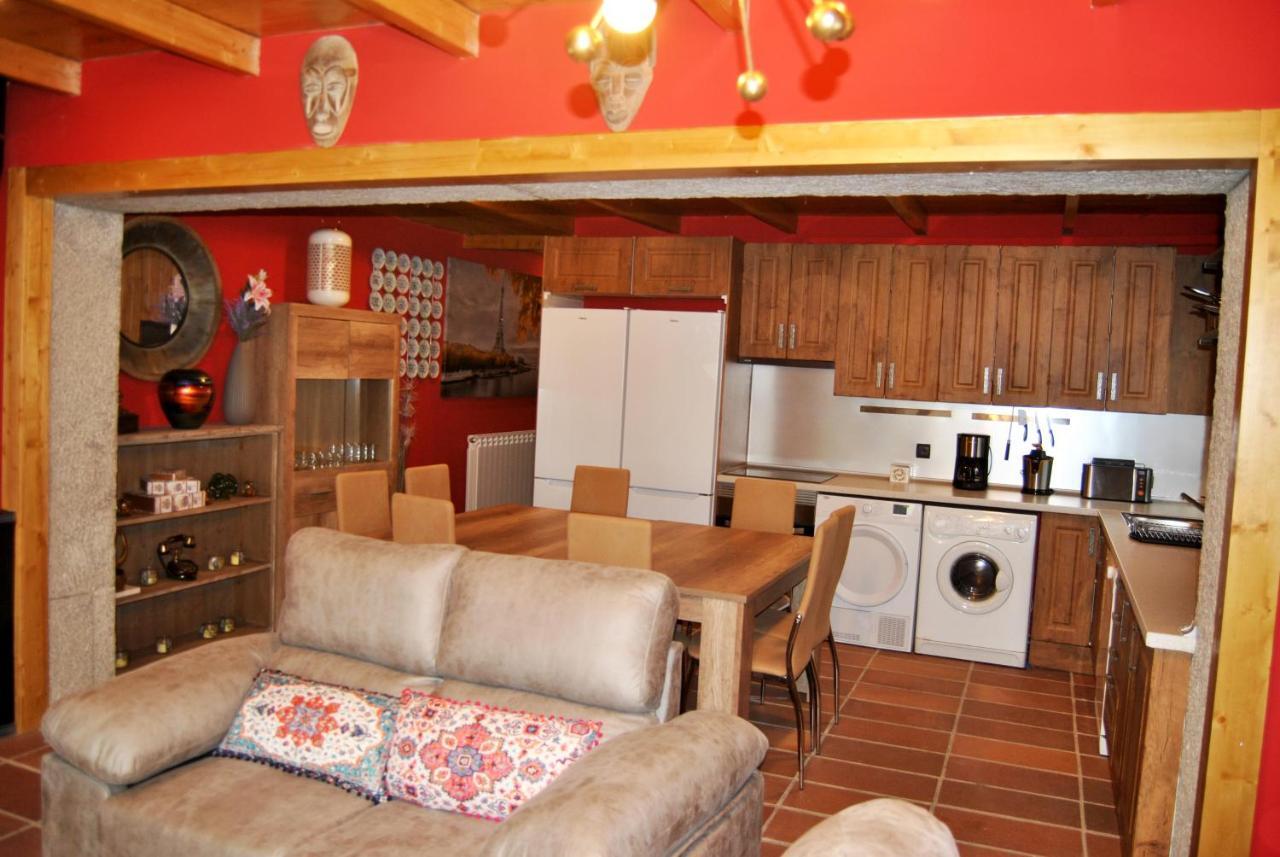 Collado Mediano Complejo Casas Rurales Mansiones Y Villas Deluxe מראה חיצוני תמונה